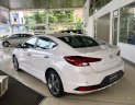 Hyundai Elantra 1.6 turbo 2019 - Bán Hyundai Elantra Sport 1.6 turbo năm 2019, màu trắng