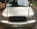 Kia Carnival 2009 - Bán Kia Carnival sản xuất năm 2009, màu vàng cát