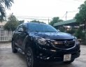 Mazda BT 50   2017 - Bán Mazda BT 50 đời 2017, màu xanh lam, xe nhập, giá 520tr