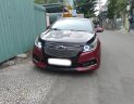 Chevrolet Cruze LS 2013 - Bán Chevrolet Cruze LS năm sản xuất 2013, màu đỏ giá cạnh tranh