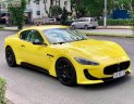 Maserati Granturismo   2008 - Bán Maserati Granturismo đời 2008, màu vàng, xe nhập