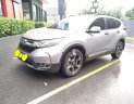 Honda CR V 2018 - Bán Honda CR V sản xuất năm 2018, màu bạc, nhập khẩu