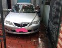 Mazda 6   2004 - Bán Mazda 6 sản xuất 2004, màu bạc, xe nhập 