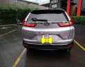 Honda CR V 2018 - Bán Honda CR V sản xuất năm 2018, màu bạc, nhập khẩu