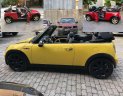 Mini Cooper   2007 - Bán Mini Cooper đời 2007, màu vàng, xe nhập, chính chủ