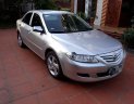 Mazda 6 2004 - Lên đời bán Mazda 6 đời 2004, màu bạc, nhập khẩu