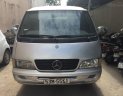 Mercedes-Benz MB 140 2002 - Cần bán Mercedes MB140 đời 2002, màu bạc, nguyên chiếc