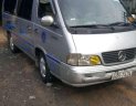 Mercedes-Benz MB   2002 - Cần bán gấp Mercedes MB 140 năm 2002, màu bạc, nhập khẩu  