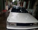 Nissan Bluebird 1986 - Bán xe Nissan Bluebird đời 1986, màu trắng, nhập khẩu, đăng kiểm đến 2020