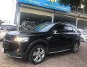 Chevrolet Captiva LTZ 2014 - Bán Chevrolet Captiva LTZ năm 2014, màu đen