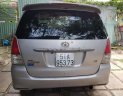 Toyota Innova J 2008 - Cần bán gấp Toyota Innova J 2008, màu bạc