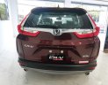 Honda CR V 2019 - Bán Honda CRV bản L 2019 có sẵn giao ngay, màu trắng tại Quảng Bình, nhập khẩu thái Lan khuyến mãi đặc biệt