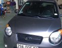 Kia Morning   SLX   2010 - Bán Kia Morning SLX năm 2010, màu xám, xe nhập