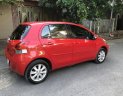 Toyota Yaris 2011 - Cần bán Toyota Yaris 1.5 AT sản xuất 2011, màu đỏ, xe nhập