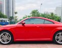 Audi TT 2.0 TFSI 2015 - Bán xe Audi TT 2.0 TFSI đời 2015, màu đỏ, xe nhập chính chủ