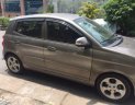 Kia Morning SLX 2009 - Bán Kia Morning SLX sản xuất năm 2009, màu xám, nhập khẩu, 225 triệu