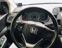 Honda CR V   2014 - Bán Honda CR V năm 2014, màu trắng, số tự động 