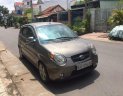 Kia Morning SLX 2009 - Bán Kia Morning SLX sản xuất năm 2009, màu xám, nhập khẩu, 225 triệu