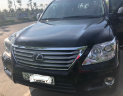 Lexus LX 2010 - Cần bán Lexus LX 570 đời 2011, màu đen, nhập khẩu nguyên chiếc