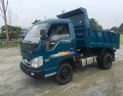 Thaco FORLAND 2019 - Giá xe Ben Thaco FD250. E4 tải trọng 2,49 tấn Trường Hải 2.1m3 ở Hà Nội. LH: 098.253.6148