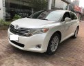 Toyota Venza 2.7 2009 - Bán nhanh chiếc Toyota Venza 2.7 màu trắng, xe sản xuất 2009