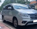 Toyota Innova V 2016 - Bán gấp xe Innova 8/2016 số tự động BS SG. Xe nhà sài