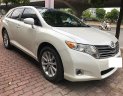 Toyota Venza 2.7 2009 - Bán nhanh chiếc Toyota Venza 2.7 màu trắng, xe sản xuất 2009