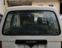 Suzuki Blind Van   2005 - Bán ô tô Suzuki Blind van G năm sản xuất 2005, màu trắng