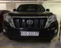 Toyota Prado 2016 - Bán ô tô Toyota Prado sản xuất 2016, màu đen, nhập khẩu