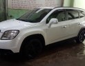 Chevrolet Orlando 2017 - Gia đình bán Chevrolet Orlando sản xuất 2017, màu trắng, xe nhập