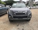 Isuzu Dmax 2018 - Bán Isuzu Dmax sản xuất 2018, màu xám (ghi), xe nhập