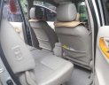 Toyota Innova 2009 - Chính chủ bán xe Toyota Innova năm sản xuất 2009, màu bạc