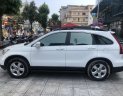 Honda CR V 2009 - Cần bán Honda CR V sản xuất năm 2009, màu trắng, nhập khẩu nguyên chiếc