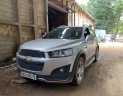 Chevrolet Captiva 2015 - Bán Chevrolet Captiva LTZ năm sản xuất 2015, màu bạc, giá cạnh tranh