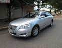 Toyota Camry 2.4G 2007 - Cần bán Toyota Camry 2.4G năm sản xuất 2007, màu bạc, số tự động