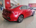 Kia Cerato 2019 - Bán Kia Cerato 2019 màu đỏ, đưa trước 175 triệu, ưu đãi 40 triệu