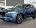 Mazda CX 5   2018 - Bán Mazda CX 5 đời 2018, màu xanh lam, xe gia đình 