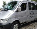 Mercedes-Benz Sprinter  311 2009 - Cần bán xe Mercedes Sprinter 311 2009, màu bạc