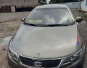 Kia Forte 2011 - Bán Kia Forte sản xuất năm 2011, màu xám, bao zin