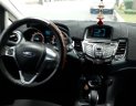 Ford Fiesta 2014 - Cần bán gấp Ford Fiesta năm 2014, màu bạc, 382 triệu