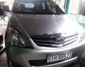 Toyota Innova 2009 - Chính chủ bán xe Toyota Innova năm sản xuất 2009, màu bạc