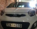 Kia Picanto 2014 - Bán Kia Picanto 2014, màu trắng, xe nhập, giá 305tr