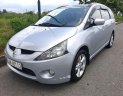 Mitsubishi Grandis 2008 - Cần bán gấp Mitsubishi Grandis sản xuất 2008, màu bạc