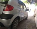 Hyundai Getz MT 2010 - Bán Hyundai Getz MT sản xuất 2010, màu bạc, xe nhập