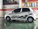 Chevrolet Spark MT 2009 - Cần bán gấp Chevrolet Spark MT năm sản xuất 2009, màu trắng  