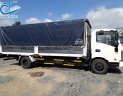 Xe tải 2,5 tấn - dưới 5 tấn 2019 - Xe tải Veam 3.49 tấn động cơ Isuzu thùng dài 5 mét. Hỗ trợ trả góp