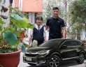 Honda CR V G 2019 - Bán xe Honda CR-V bản G màu xanh, sản xuất 2019 - khuyến mại đặc biệt - duy nhất 2 xe