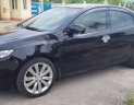 Kia Forte 2012 - Cần bán lại xe Kia Forte năm sản xuất 2012, màu đen số tự động, giá 390tr