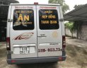 Mercedes-Benz Sprinter 2012 - Bán Mercedes Sprinter đời 2012, màu bạc, nhập khẩu, giá chỉ 470 triệu