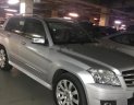 Mercedes-Benz GLK Class GLK 4MATIC 2009 - Bán Mercedes GLK 4MATIC đời 2009, màu bạc số tự động, giá 580tr